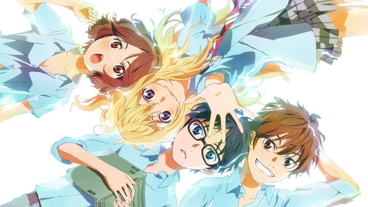 Your lie in April