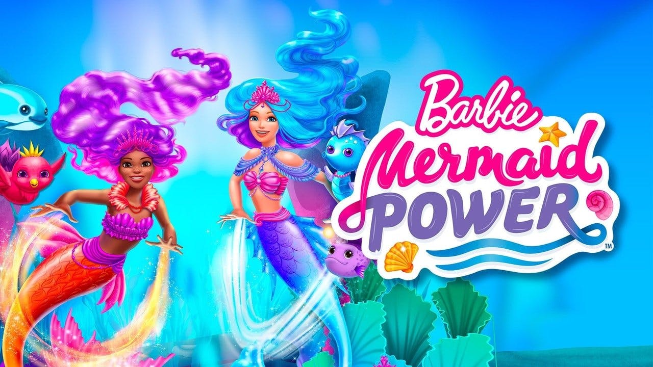 Barbie – O Poder das Sereias