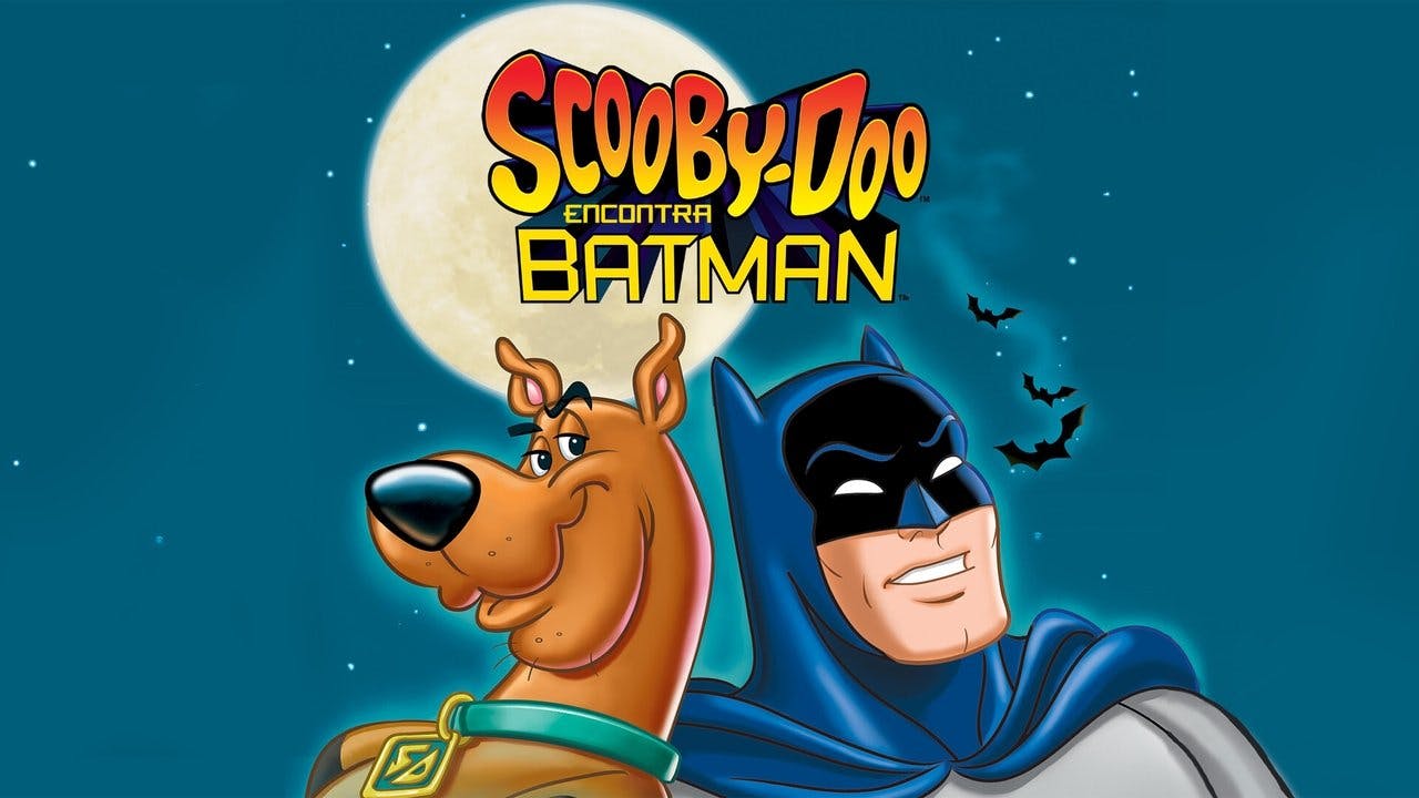 Scooby-Doo Encontra Batman