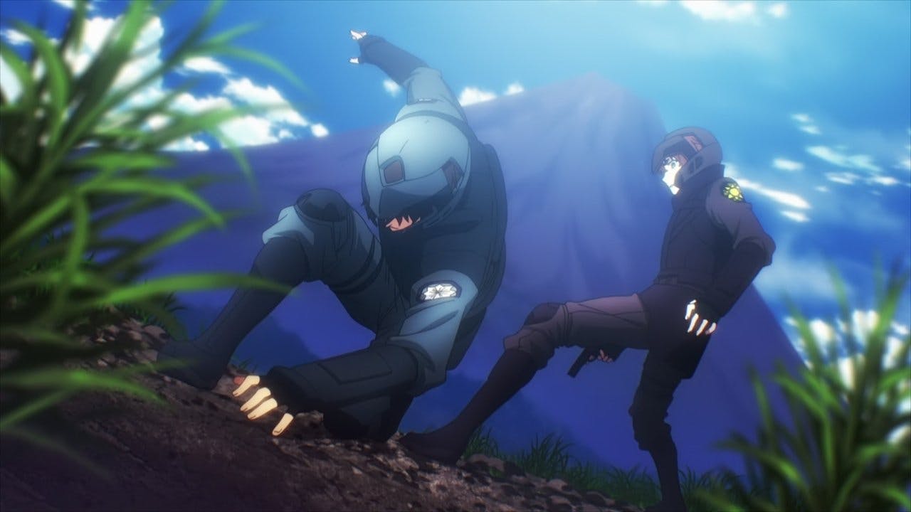 assista ao episódio 16 da temporada 1