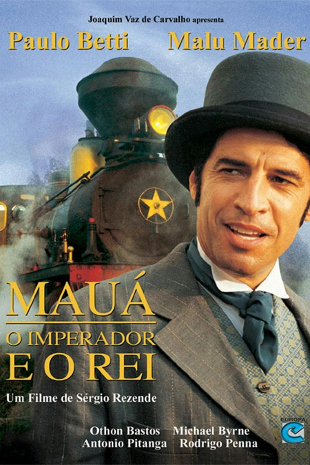 Assistir Mauá – O Imperador e o Rei Online em HD