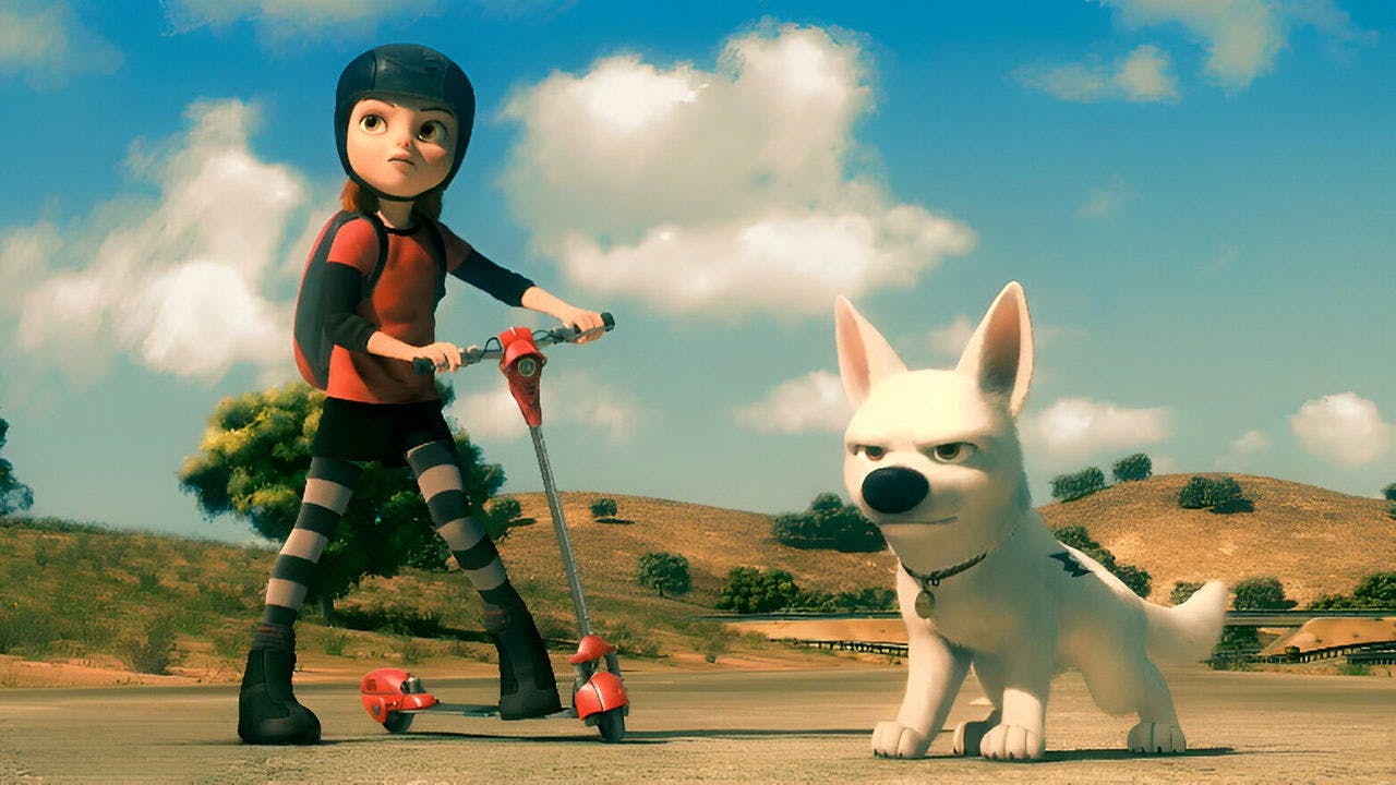 Bolt: Supercão