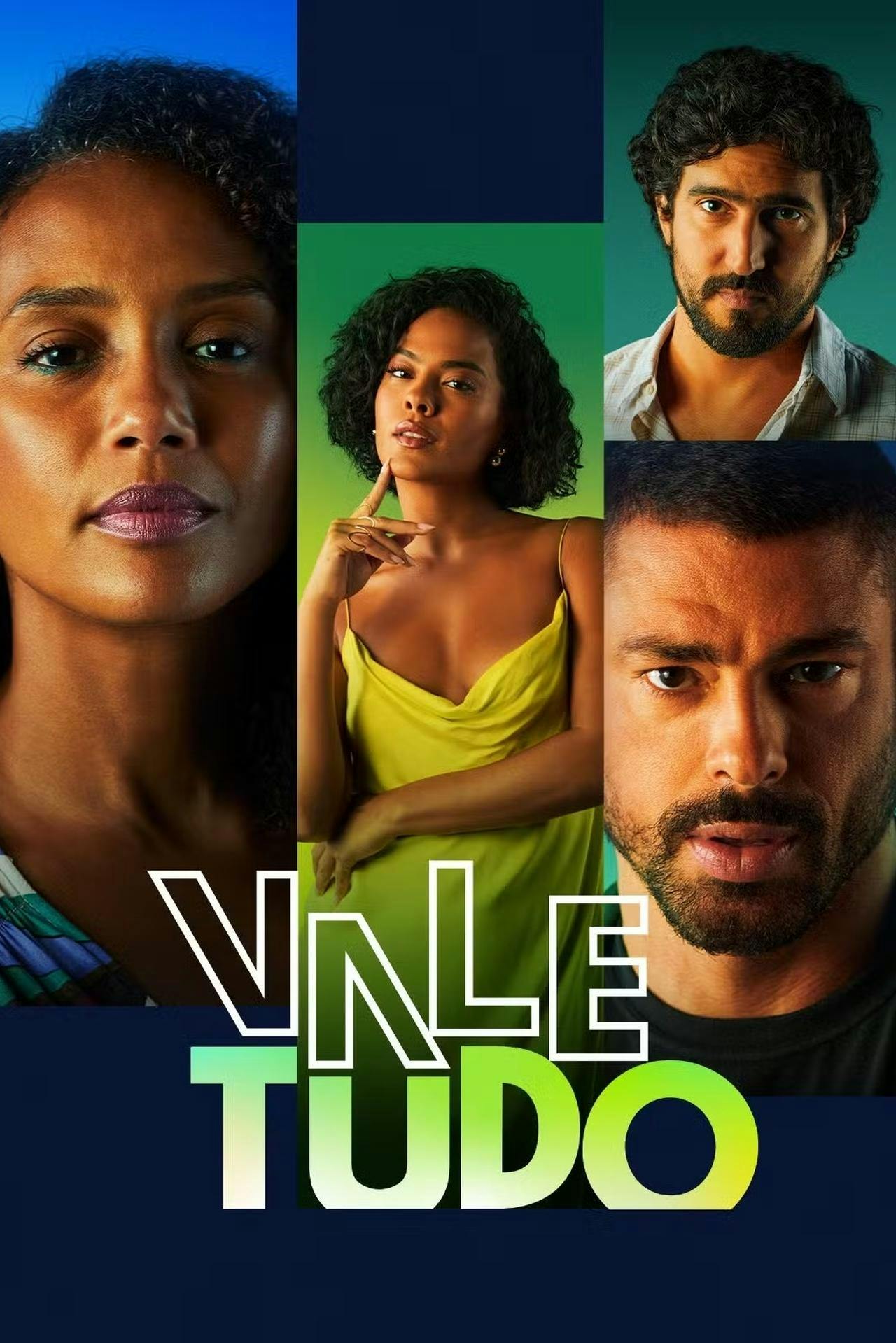 Assistir Vale Tudo Online em HD