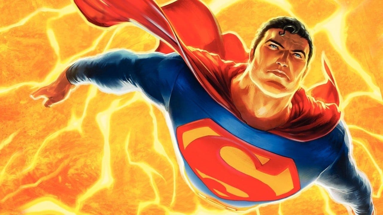 Grandes Astros: Superman