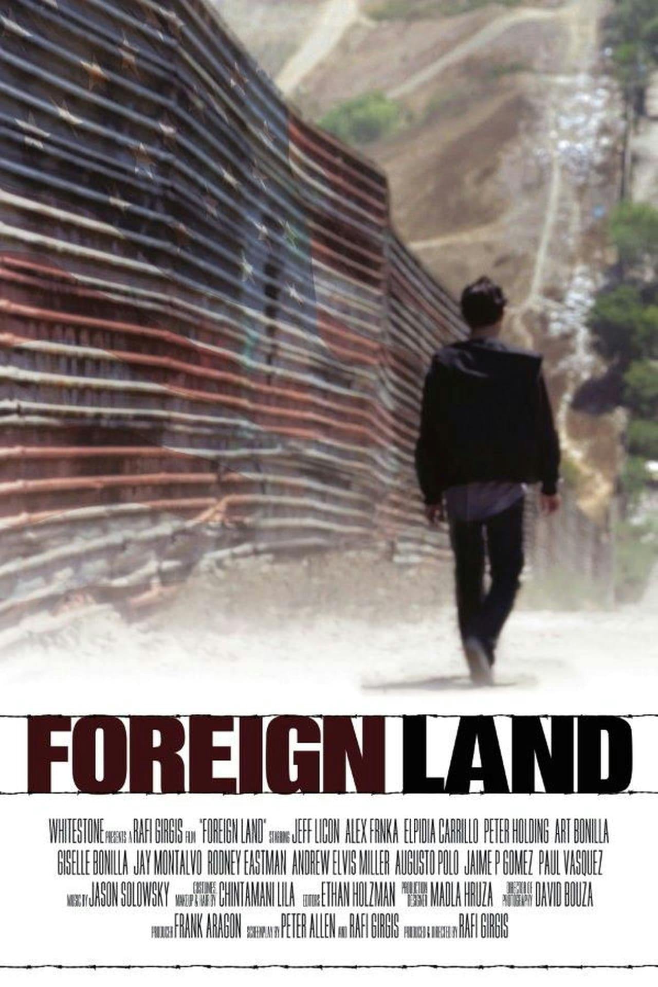 Assistir Foreign Land Online em HD