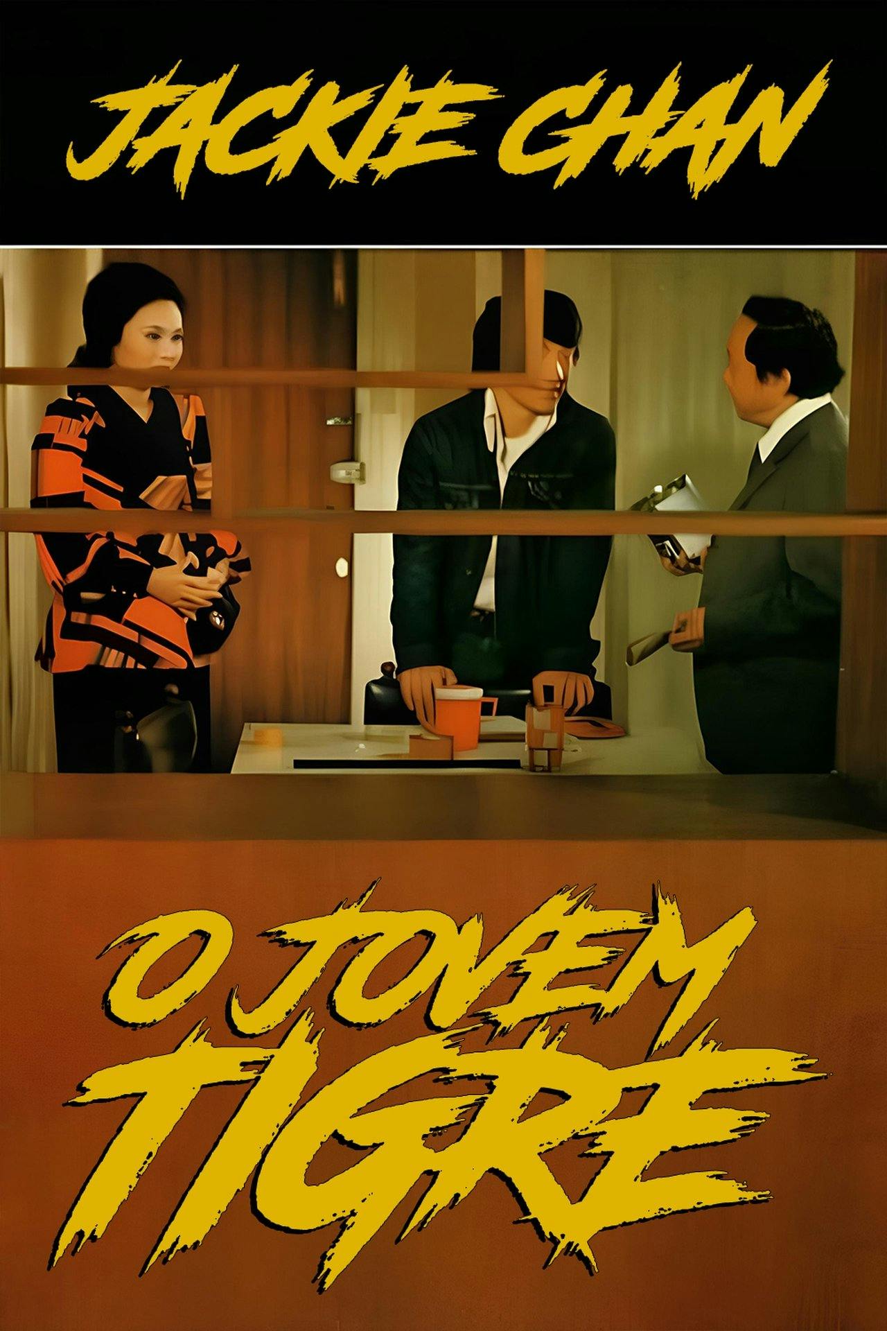 Assistir O Jovem Tigre Online em HD