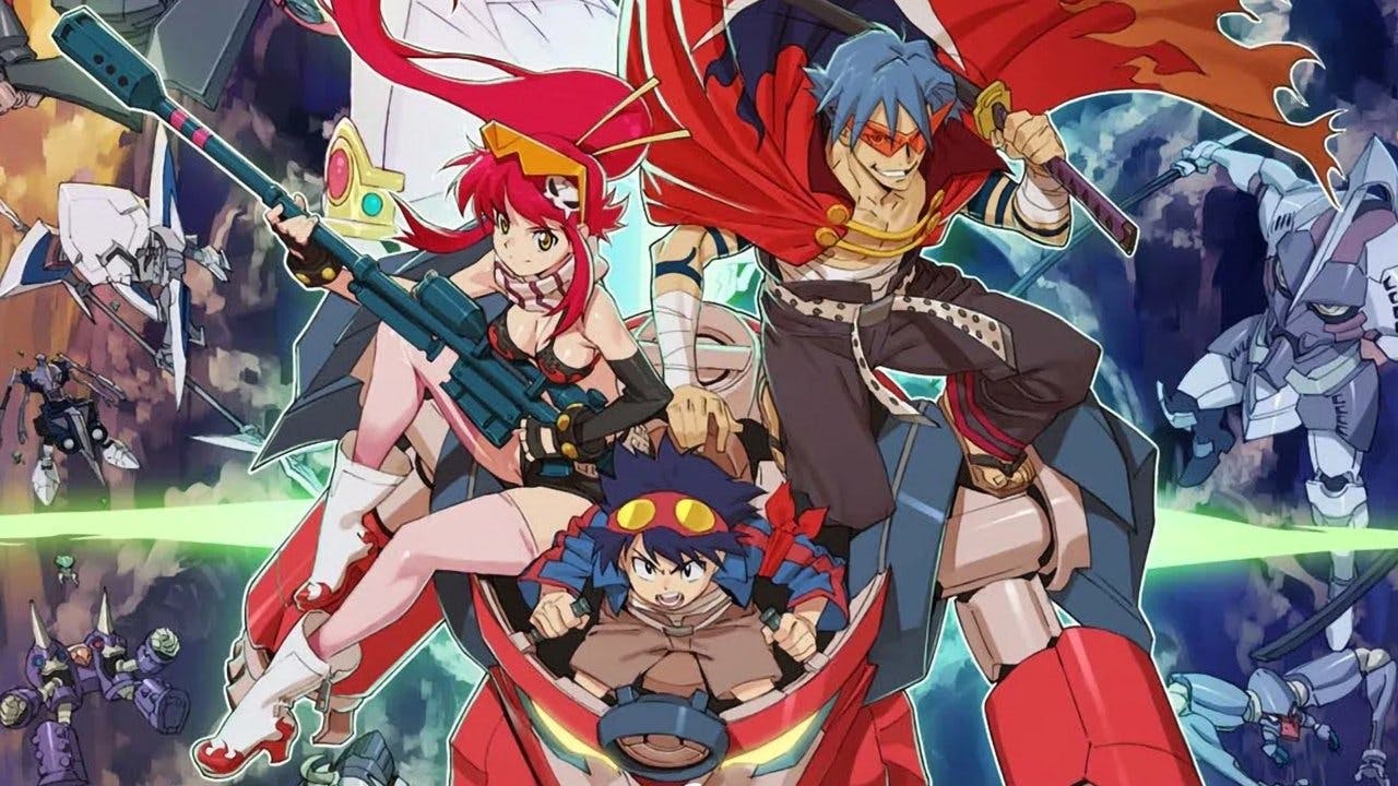 Tengen Toppa Gurren Lagann: Gurren-hen