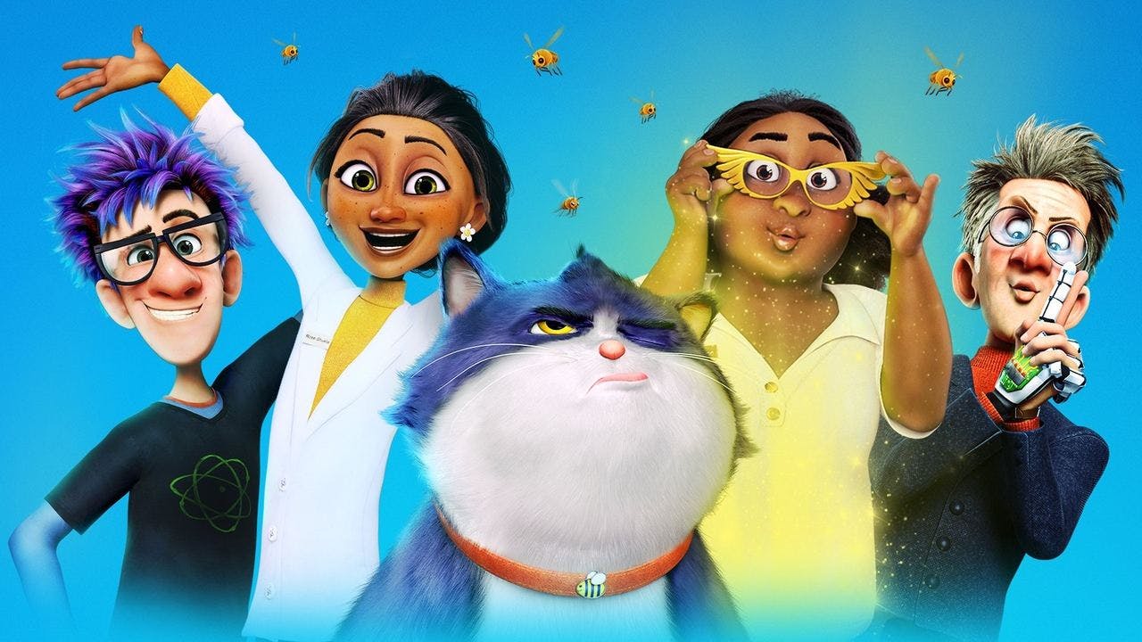 Um Gato de Sorte