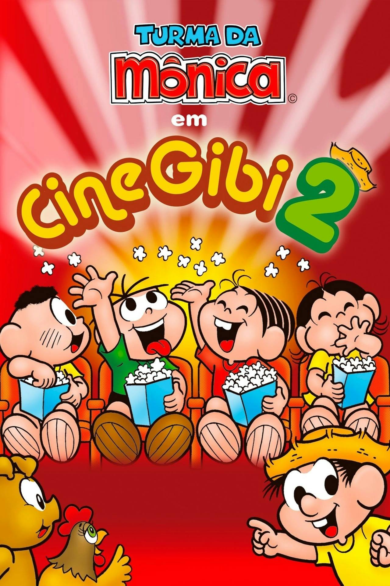 Assistir Cine Gibi 2 Online em HD