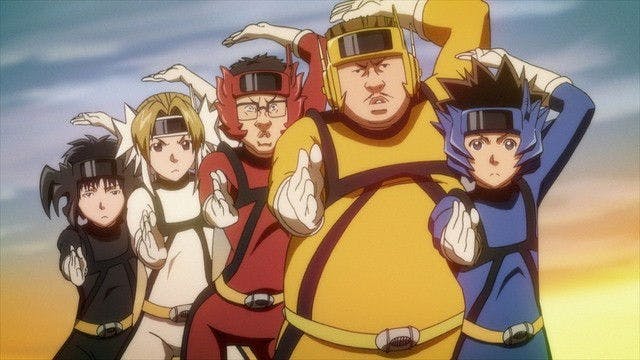 assista ao episódio 7 da temporada 1