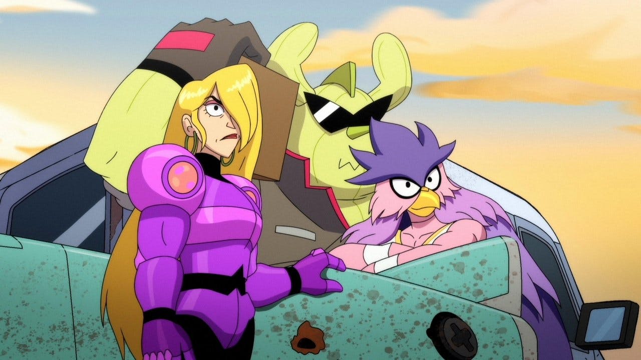 assista ao episódio 8 da temporada 1