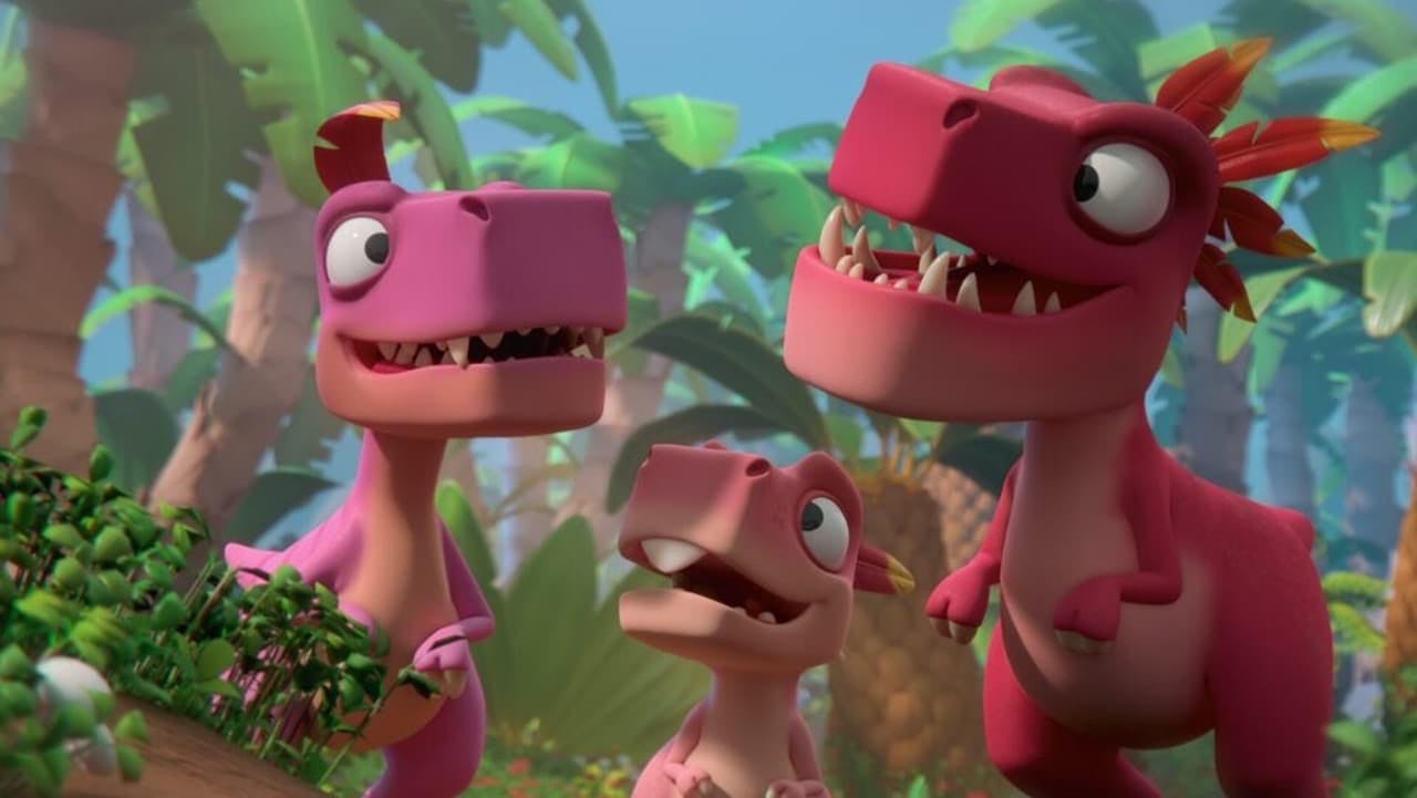 Dinossauros Atrapalhados