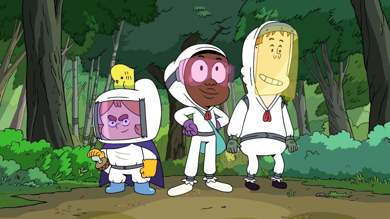 assista ao episódio 1 da temporada 1