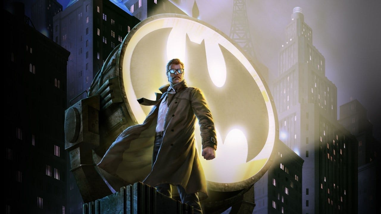 Batman: Ano Um