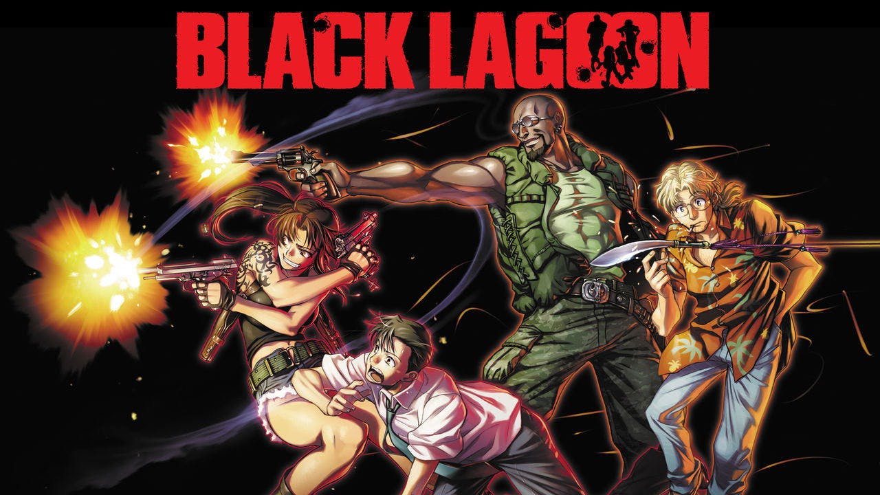 Black Lagoon