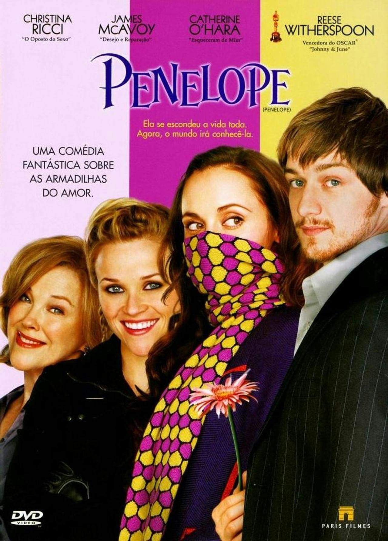 Assistir Penelope Online em HD