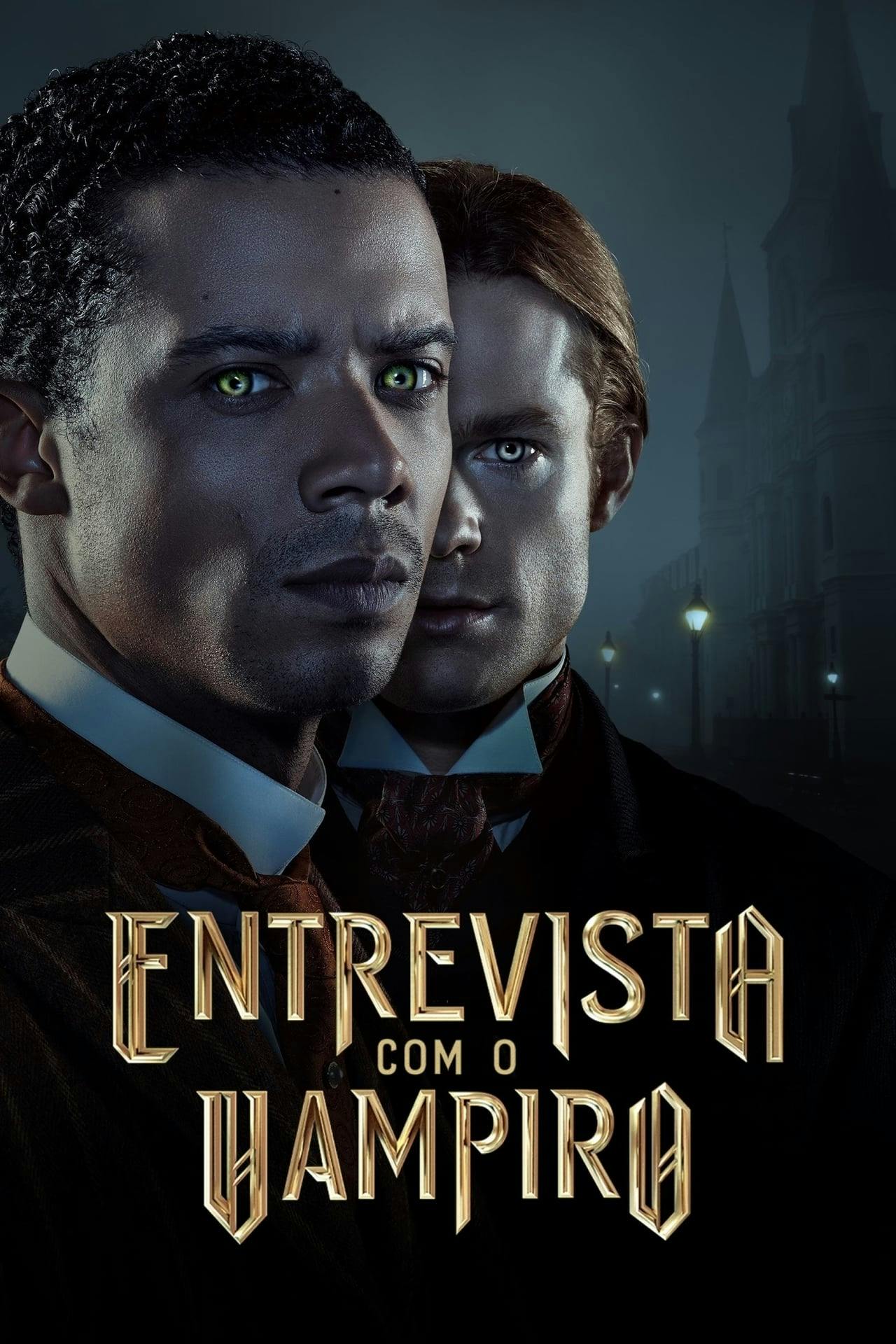 Assistir Entrevista com o Vampiro Online em HD