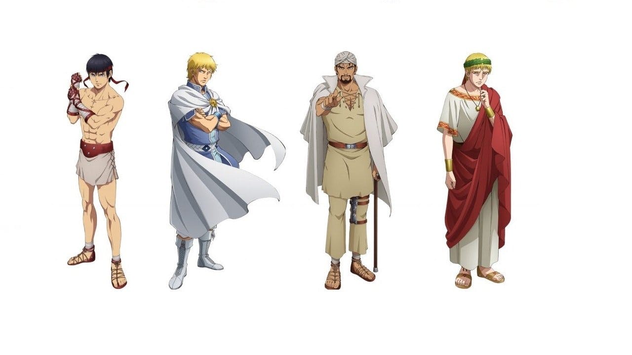 Cestvs: The Roman Fighter