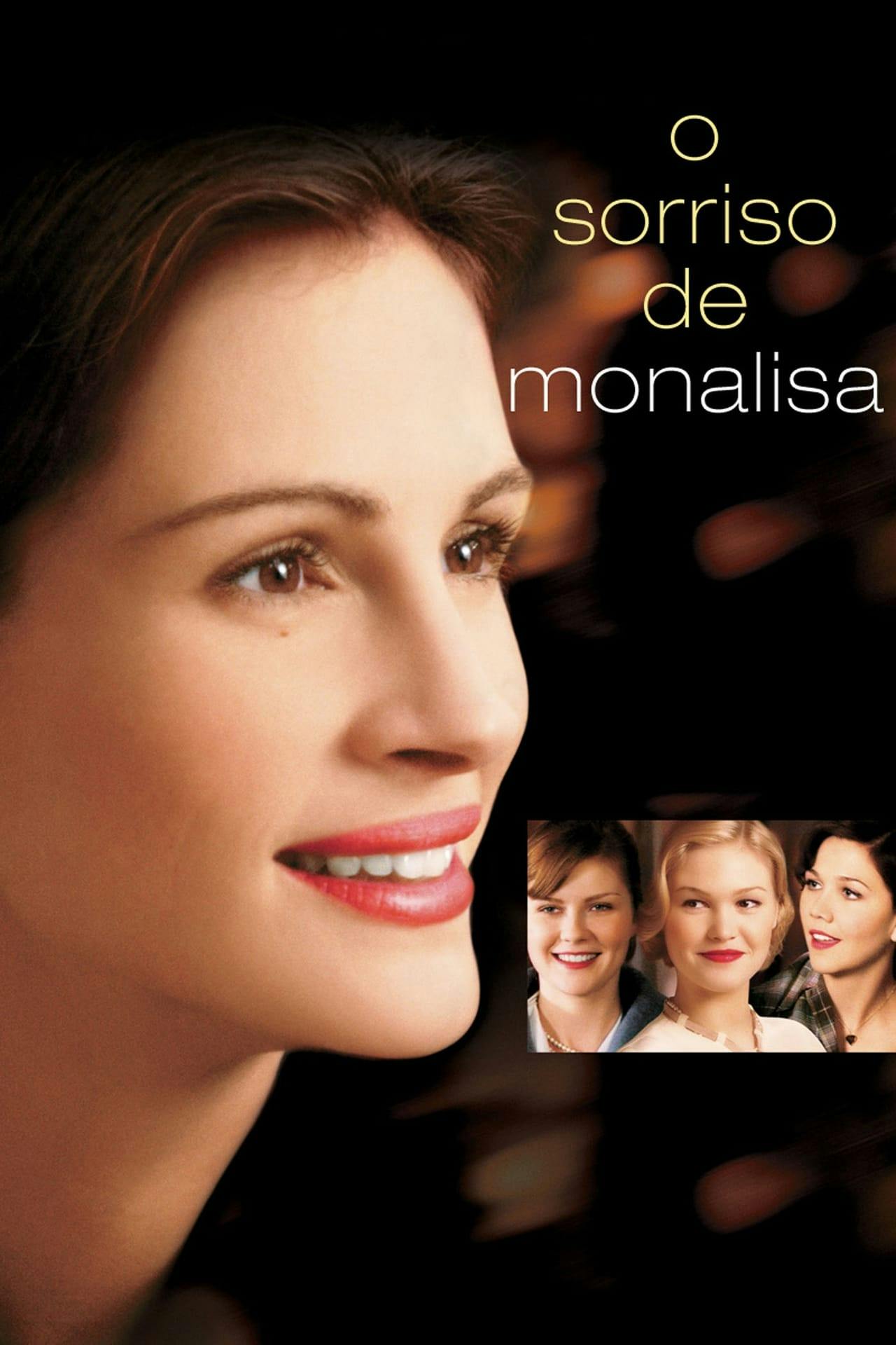 Assistir O Sorriso de Monalisa Online em HD