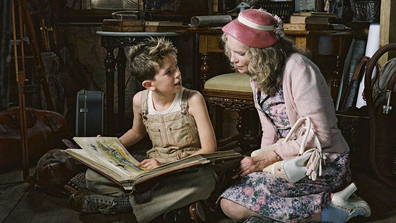 Arthur e os Minimoys