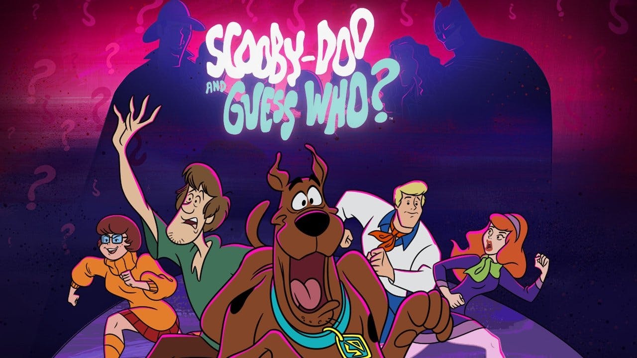 Scooby-Doo e Convidados