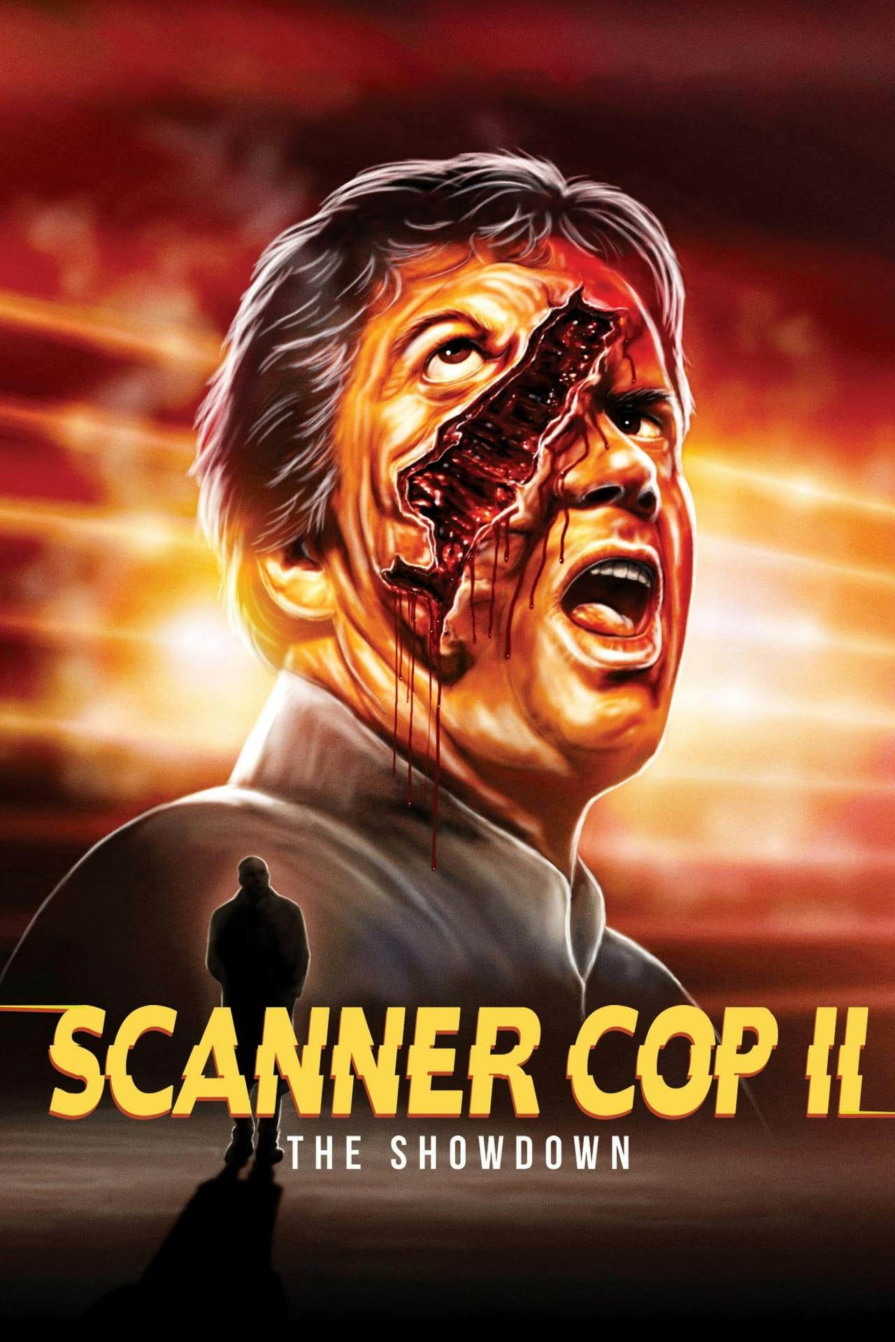 Assistir Scanner Cop II Online em HD