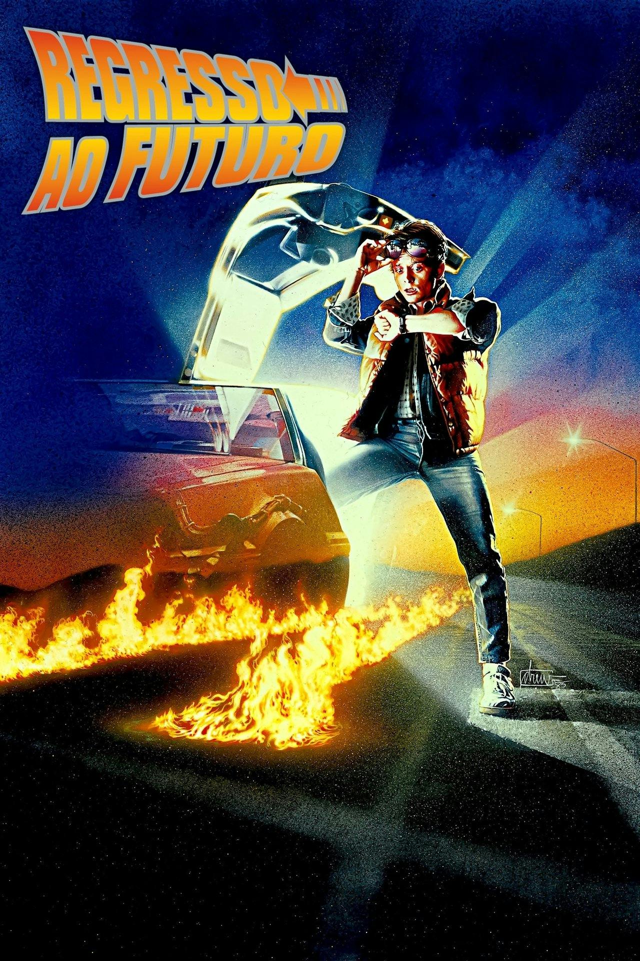 Assistir De Volta para o Futuro Online em HD