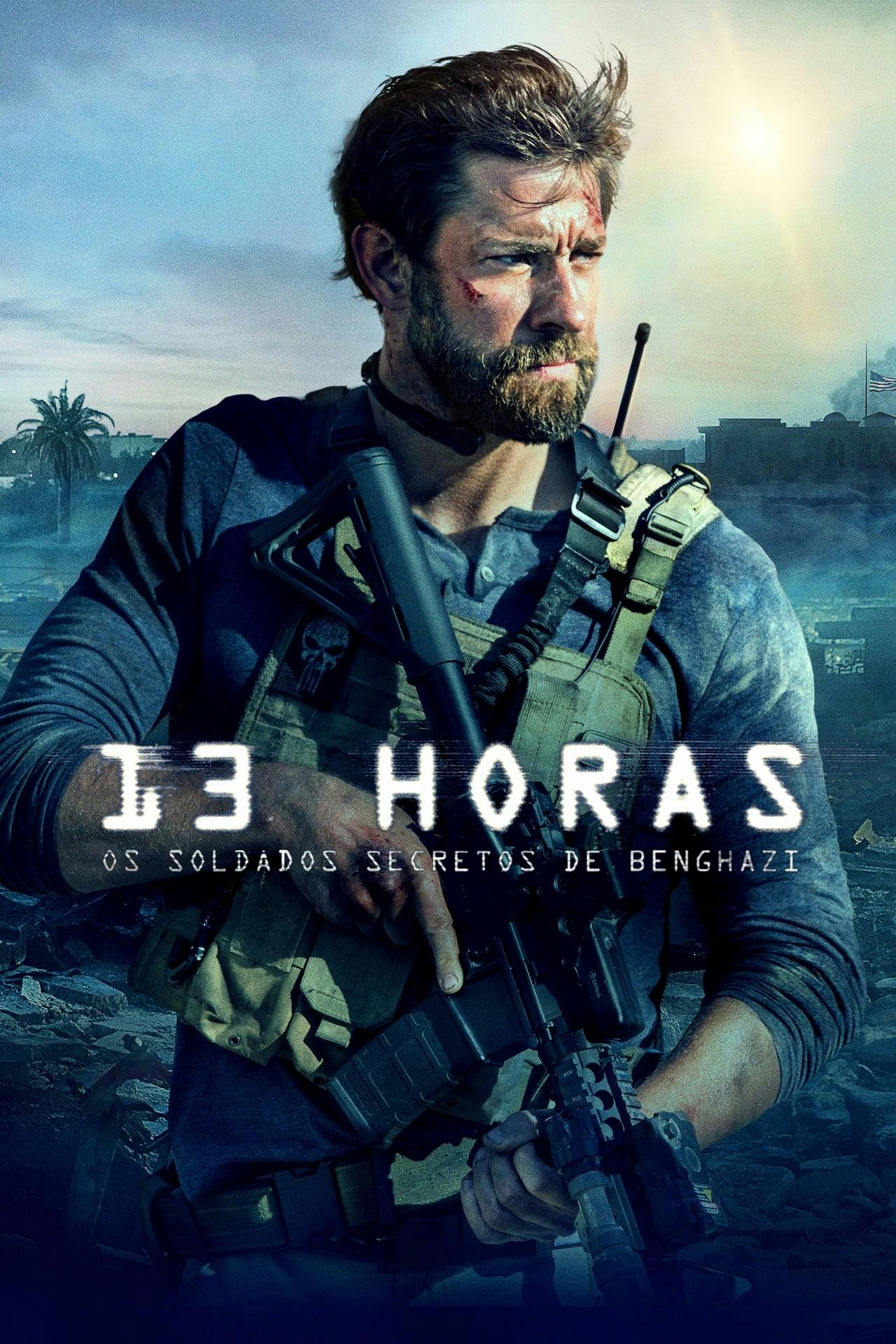 Assistir 13 Horas: Os Soldados Secretos de Benghazi Online em HD