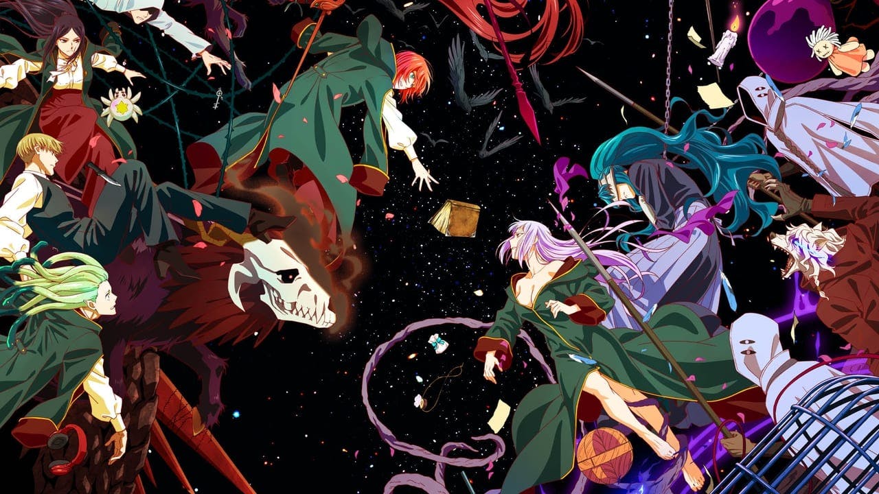 The Ancient Magus’ Bride