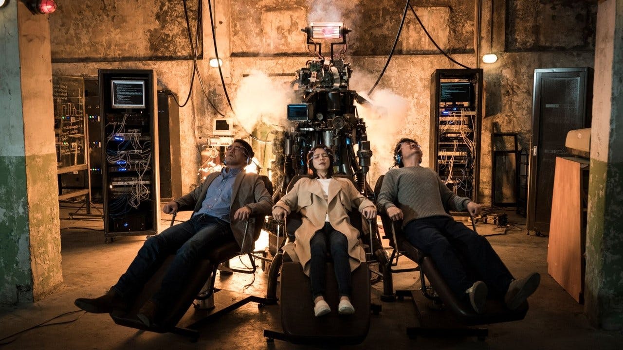 assista ao episódio 8 da temporada 1