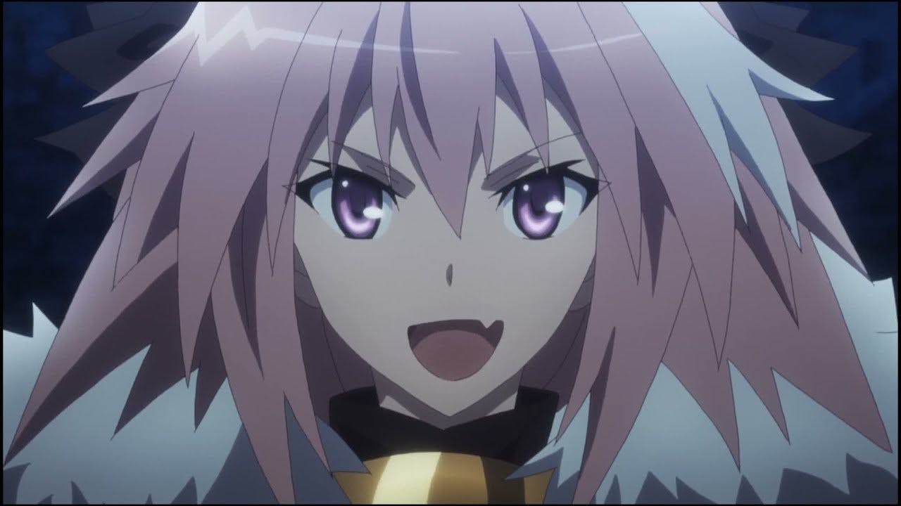 Fate/Apocrypha