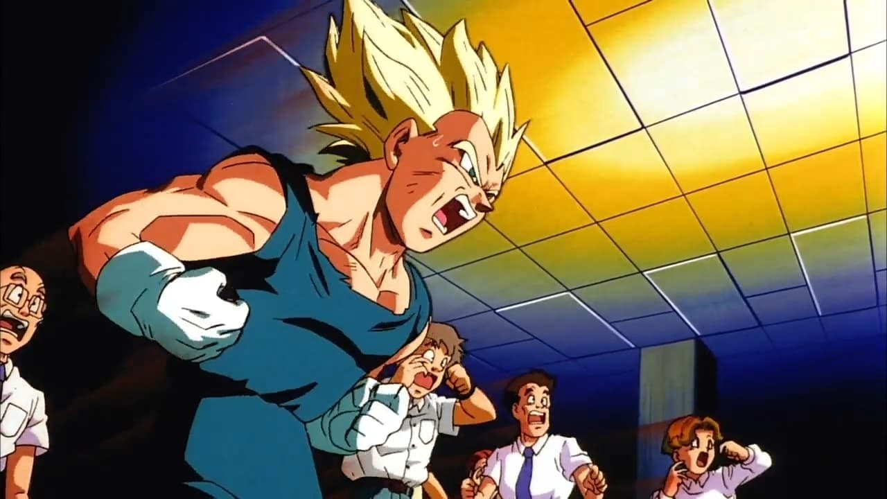 Dragon Ball Z: O Ataque do Dragão