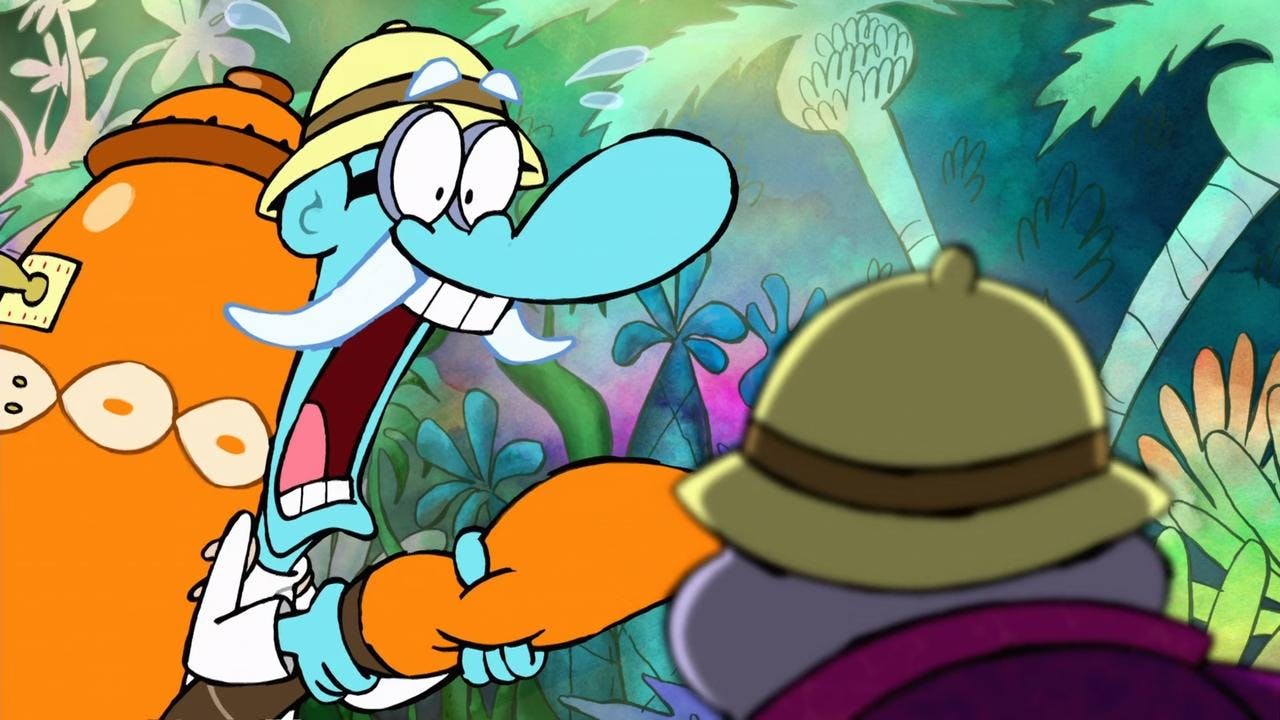 assista ao episódio 6 da temporada 1