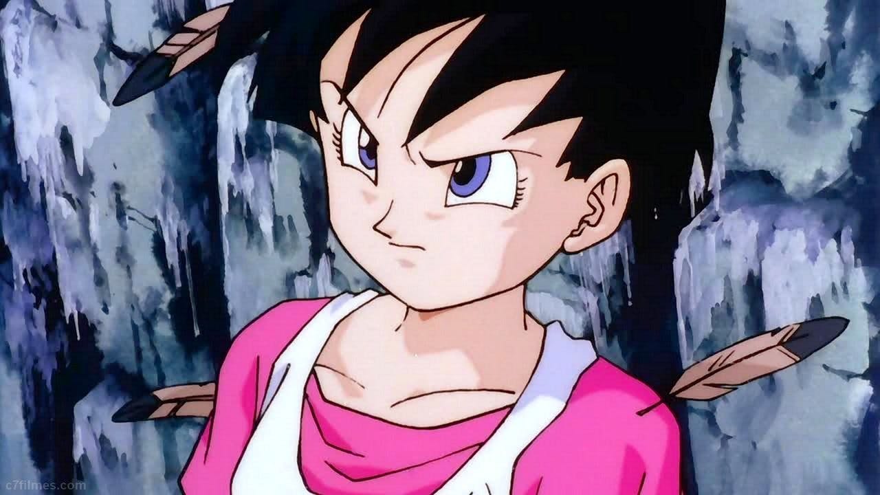 Dragon Ball Z: O Retorno do Guerreiro Lendário