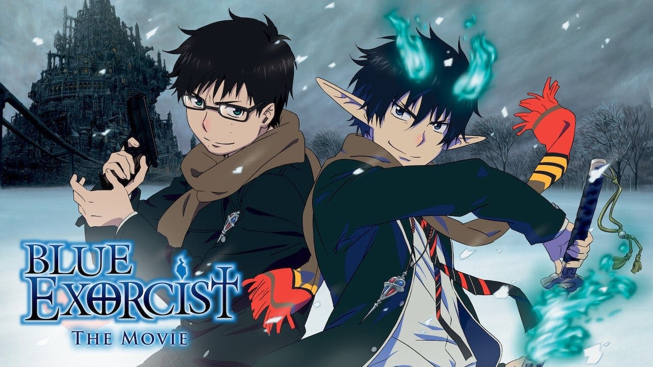Blue Exorcist: O Filme