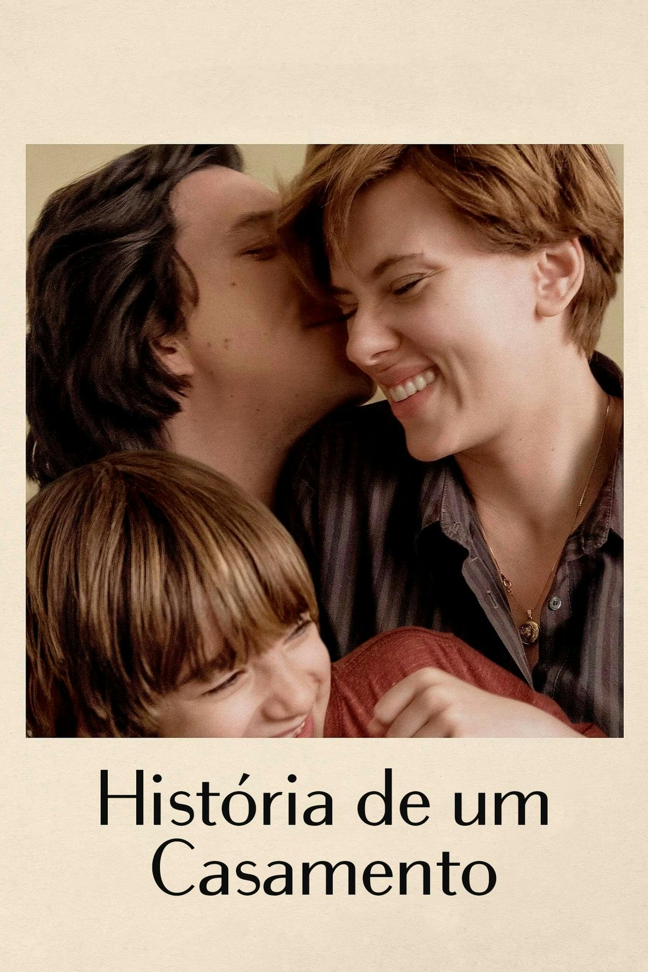 Assistir História de um Casamento Online em HD