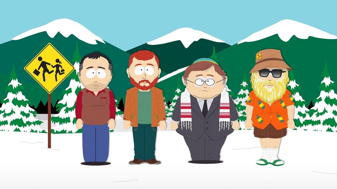 South Park: Pós-Covid – A Volta Da Covid