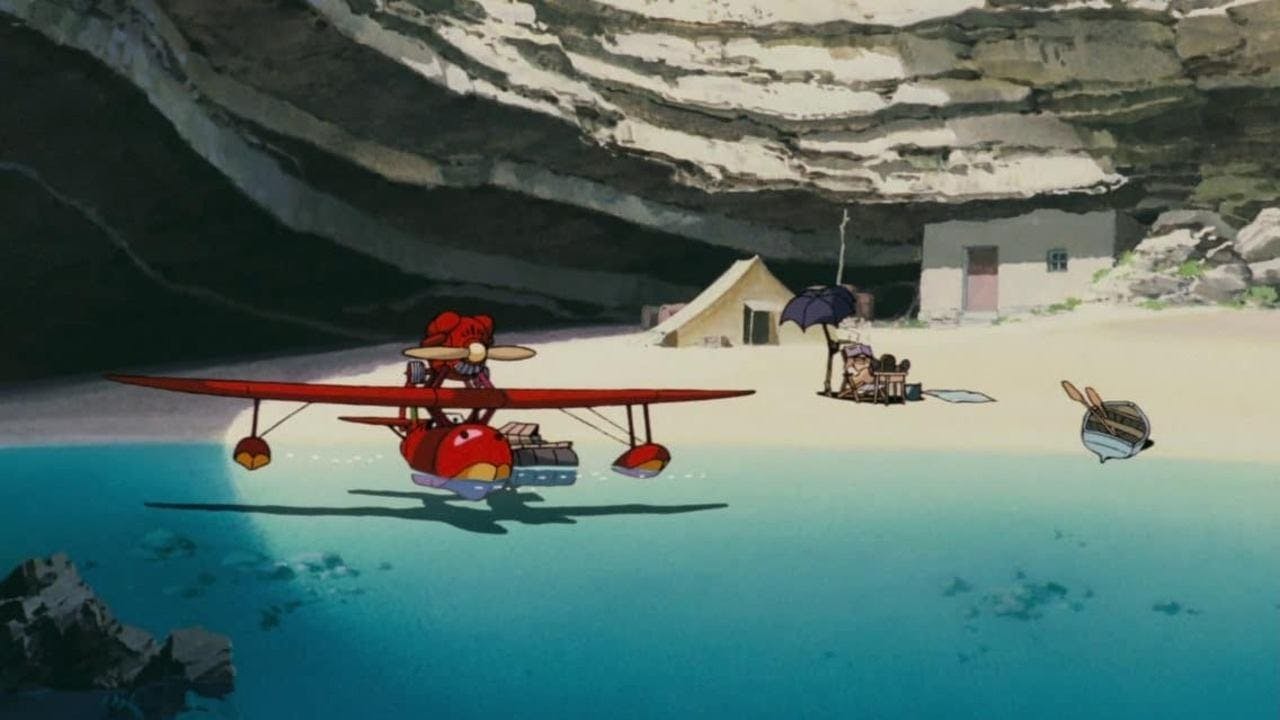 Porco Rosso: O Último Herói Romântico