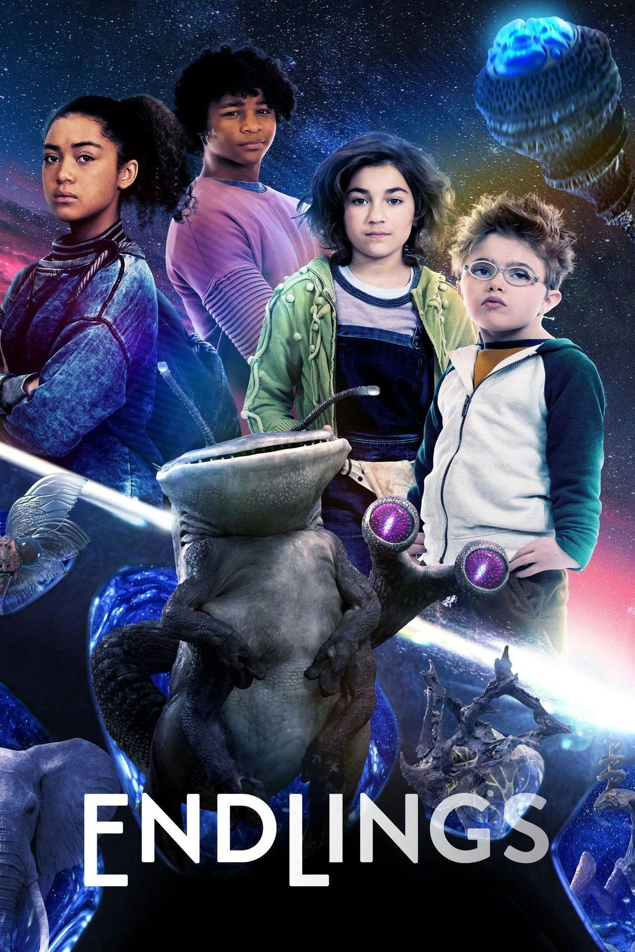 Assistir Endlings Online em HD