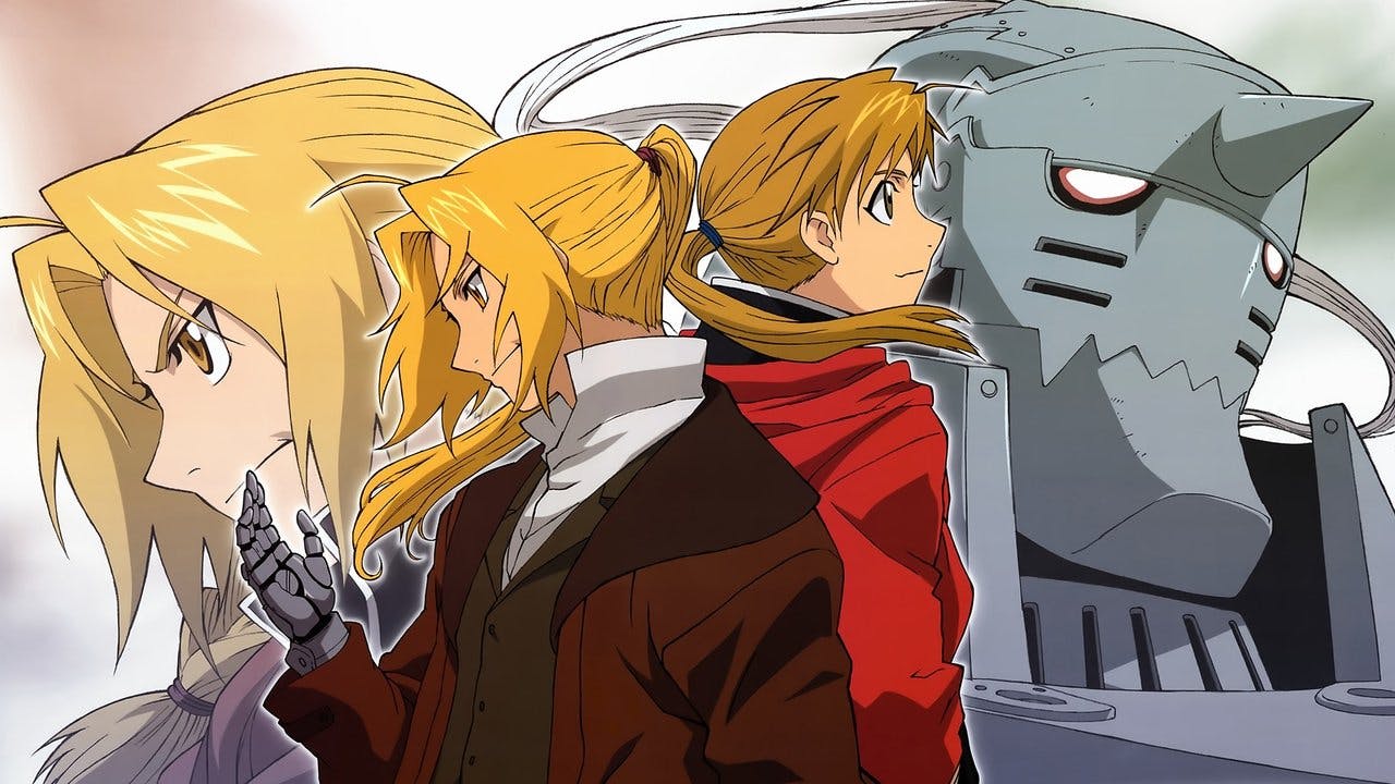 Fullmetal Alchemist O Filme: O Conquistador de Shamballa