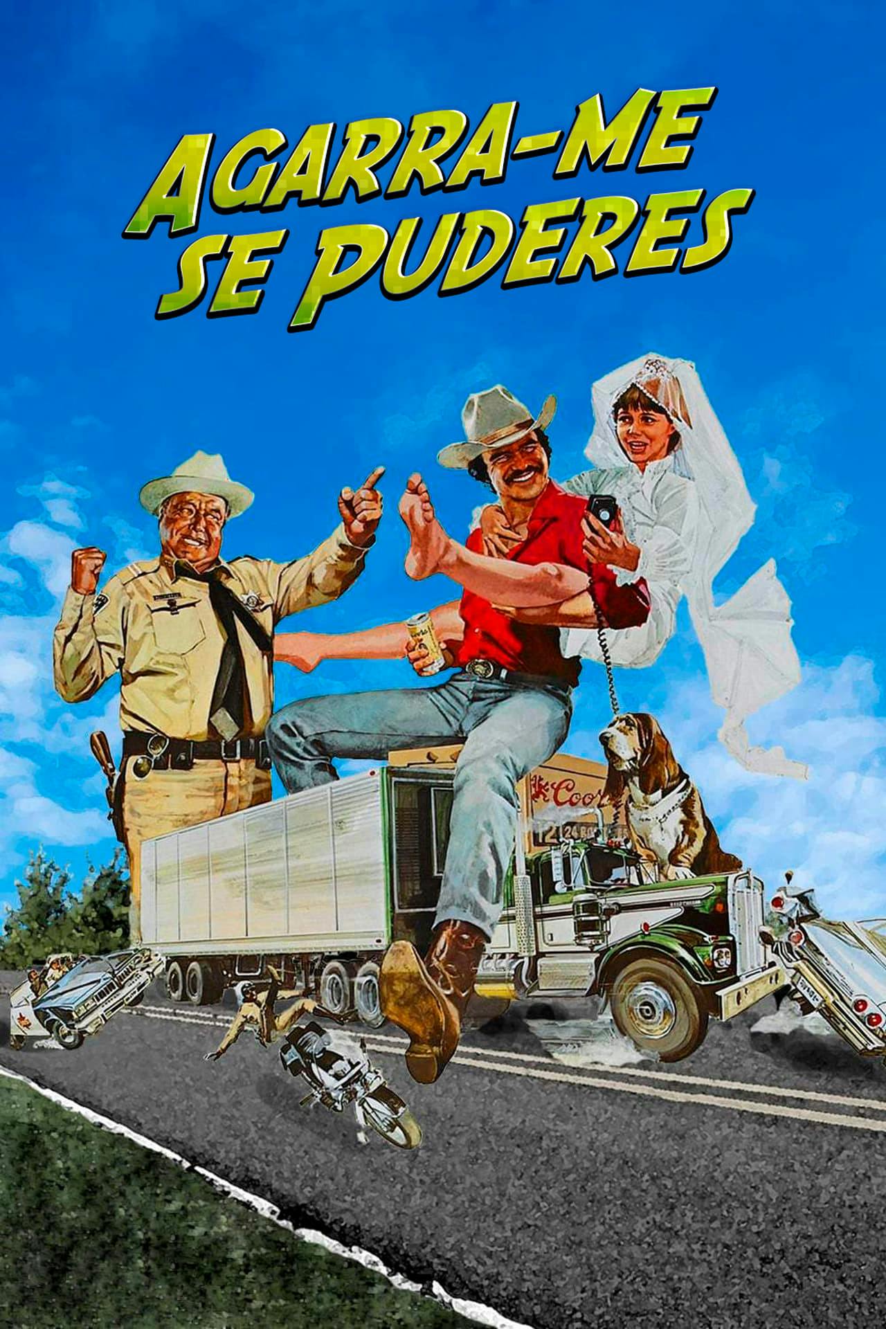 Assistir Agarra-me se Puderes Online em HD