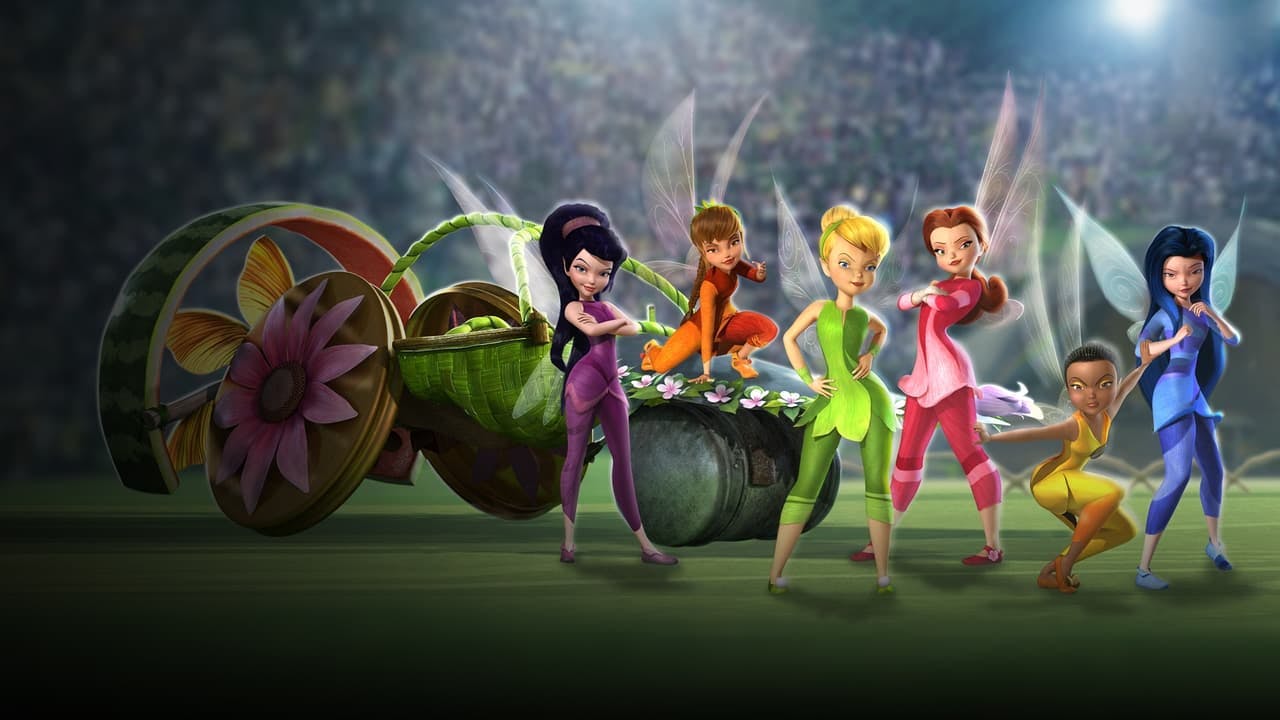 Os Jogos no Refúgio das Fadas
