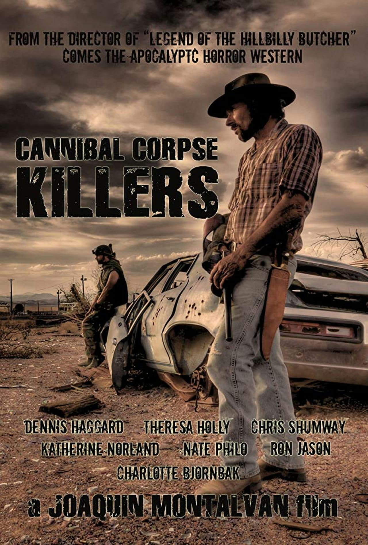 Assistir Cannibal Corpse Killers Online em HD