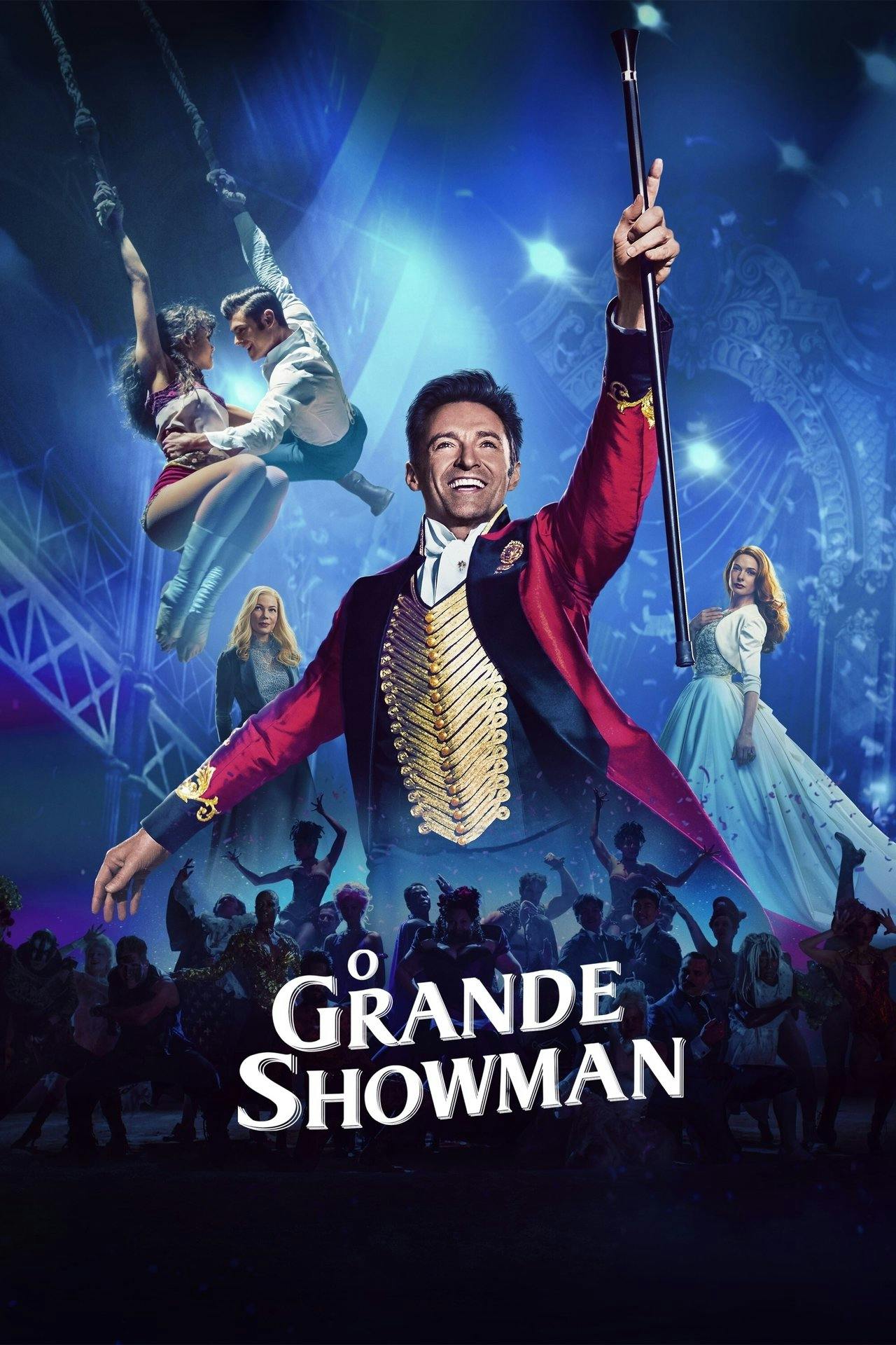 Assistir O Rei do Show Online em HD