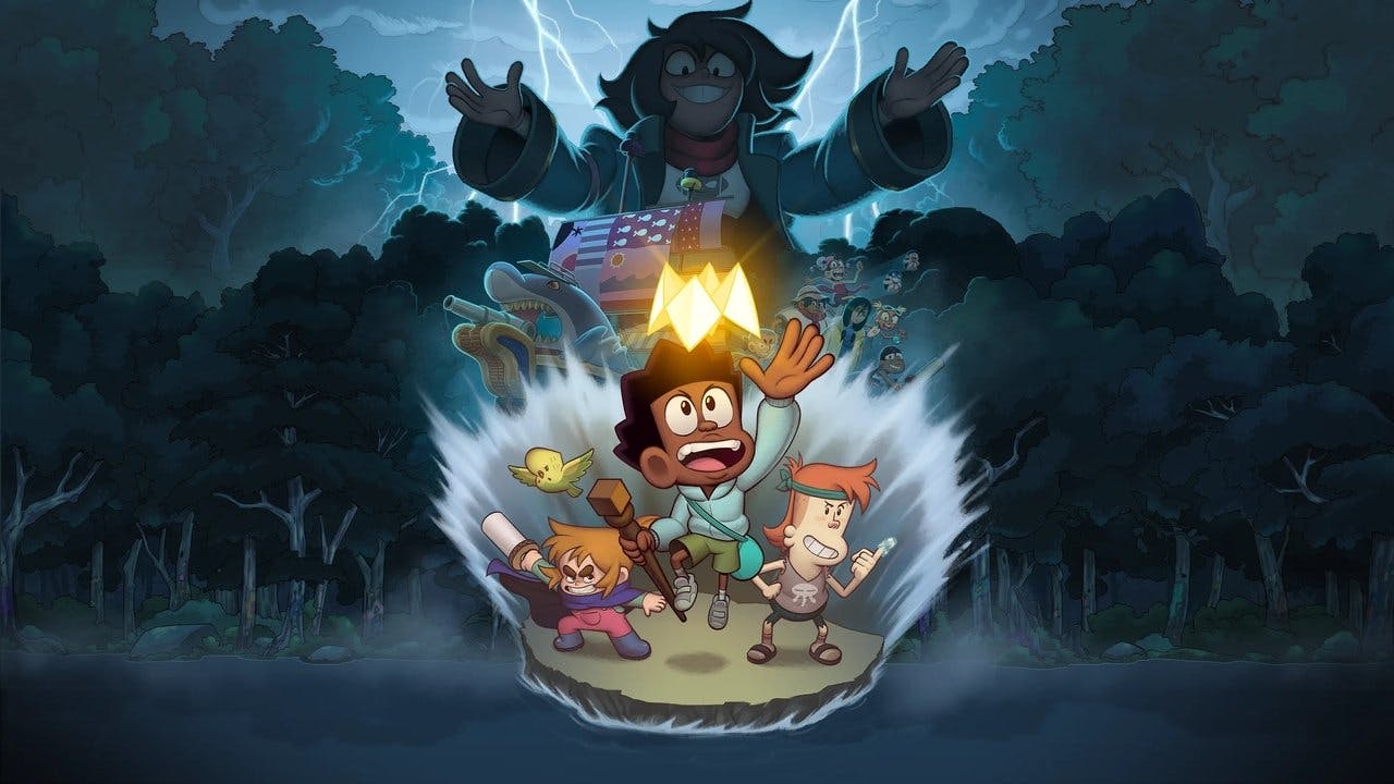 O Início do Mundo de Greg: Um Filme Original
