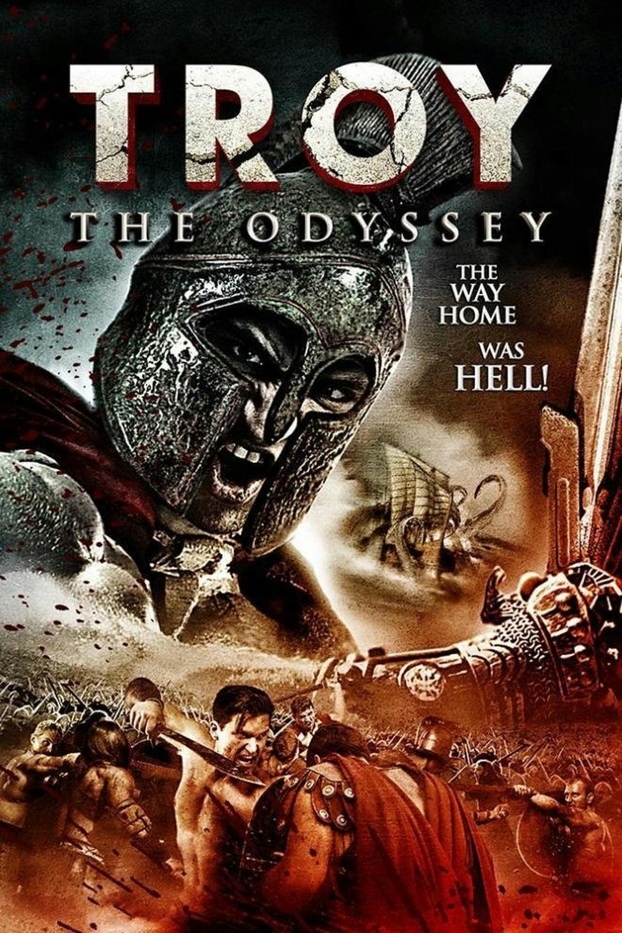 Assistir Troy the Odyssey Online em HD