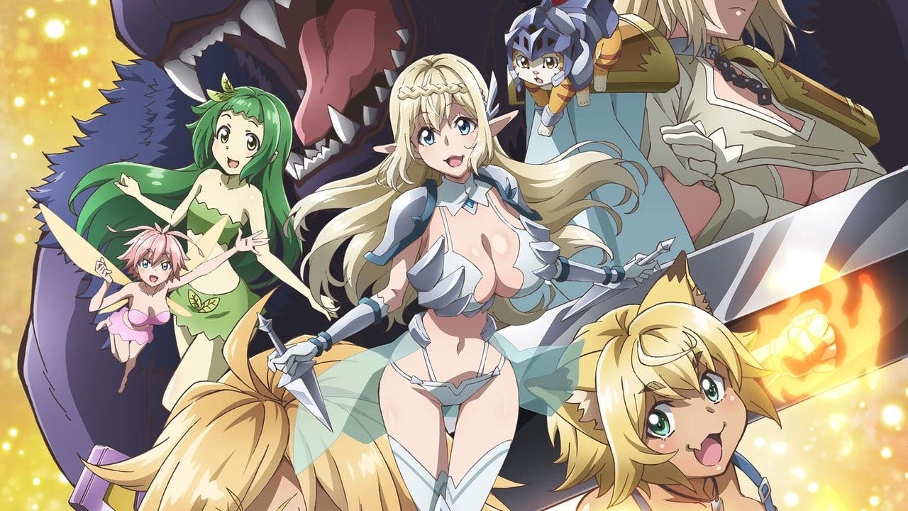 S-Rank Monster no “Behemoth” dakedo, Neko to Machigawarete Elf Musume no Pet toshite Kurashitemasu