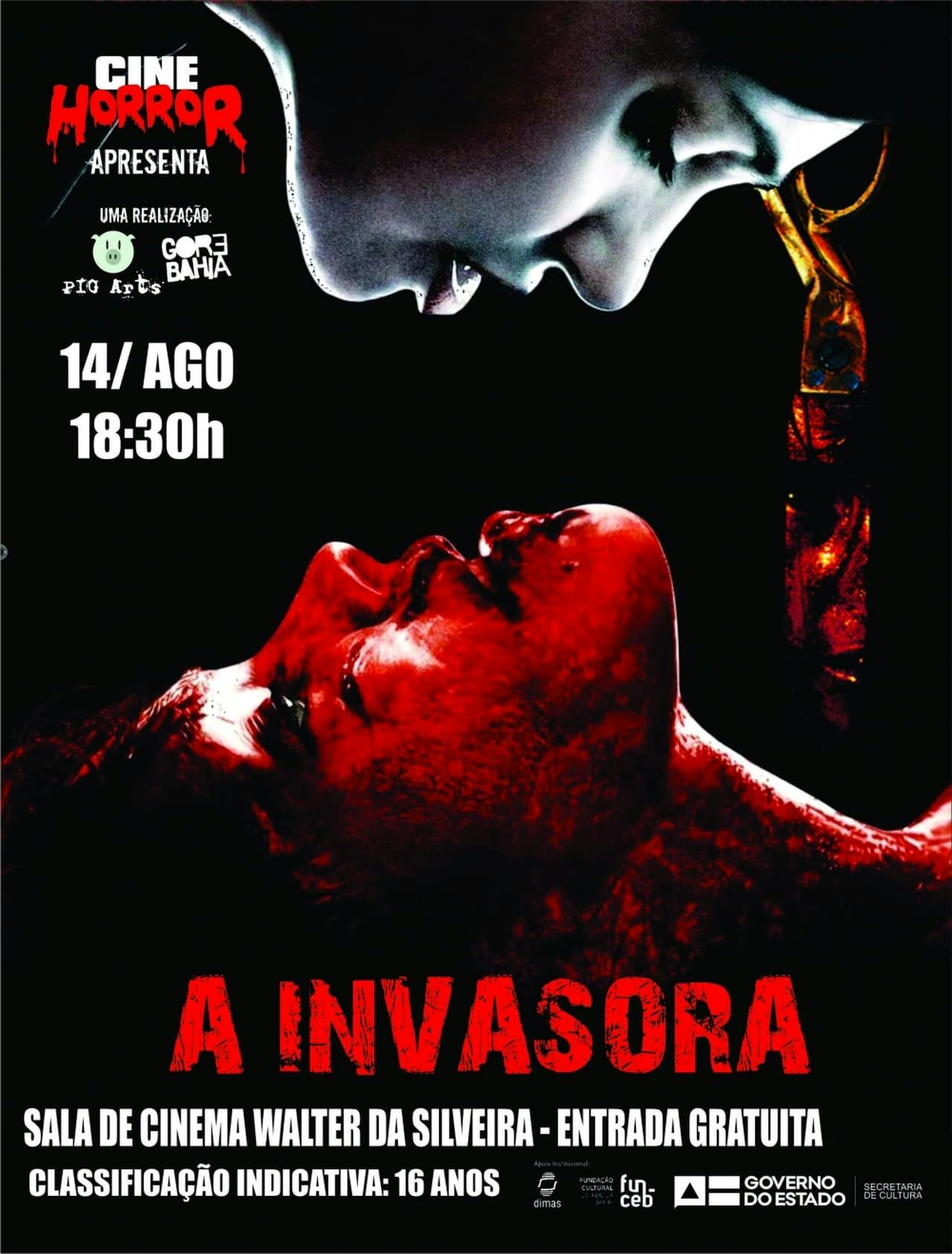 Assistir A Invasora Online em HD