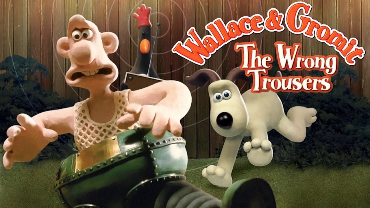 Wallace & Gromit: As Calças Erradas