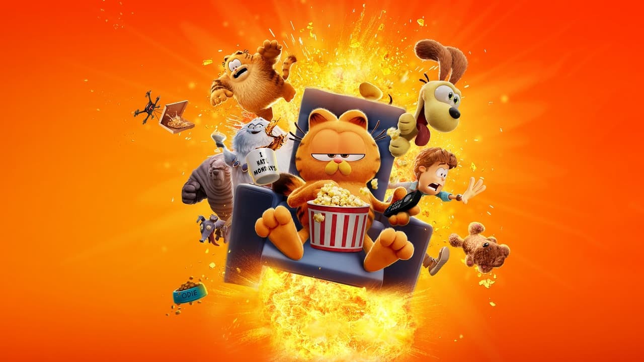 Garfield – Fora de Casa